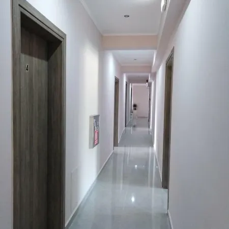 Hotel apartamentowy 7 Islands